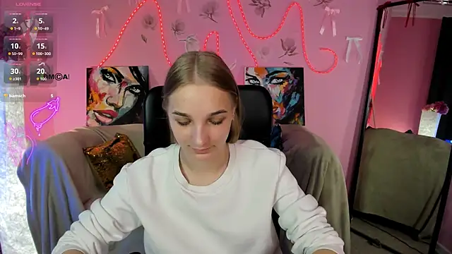 ollivia_dreamのライブXXXチャット