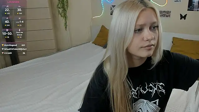 MidnightPoise Live XXX-Chat