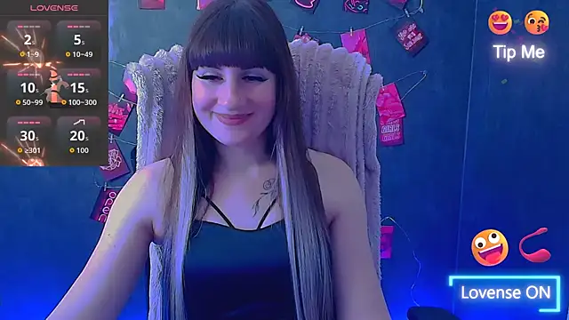 Violla_My – Naživo XXX chat