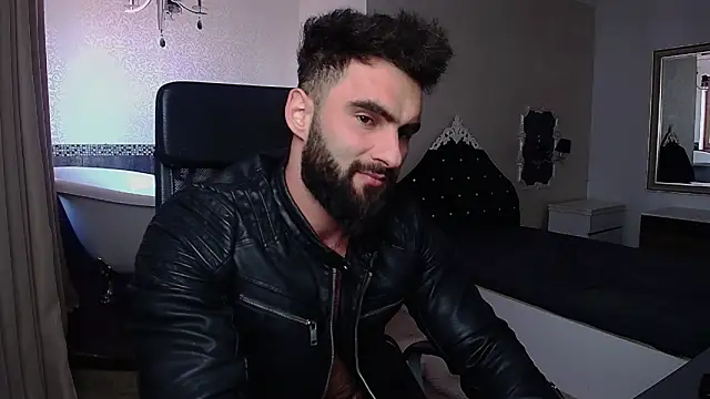 MicahLane élő XXX-chatje