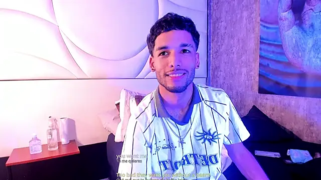 Show de webcam de Thiagoferreti