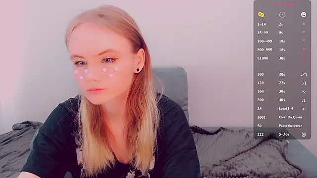 AliceNya_cute's Live XXX Chat