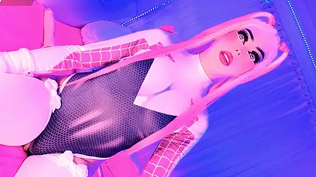 Blonde_fuck Show Webcam