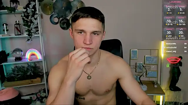عرض كام emmanuel_shine