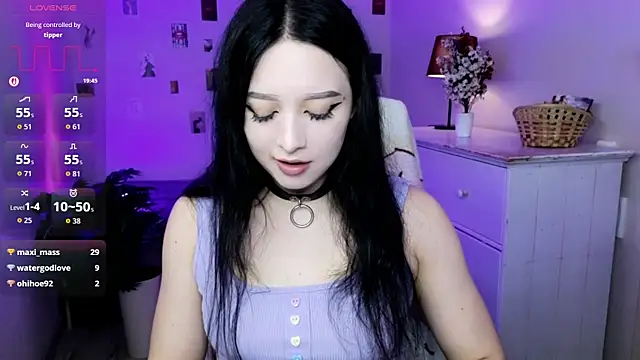 EvelinaDark live XXX chat