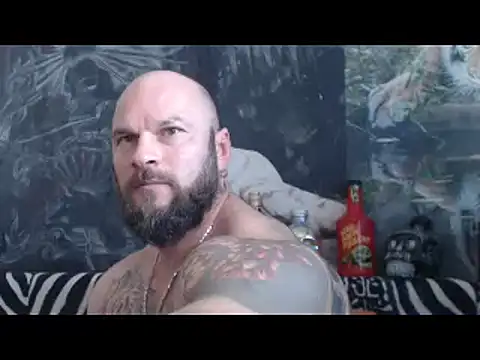 Show de viking_30 na webcam