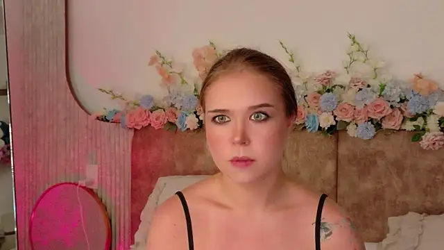 Czat XXX na żywo – Lilith_Bonheur