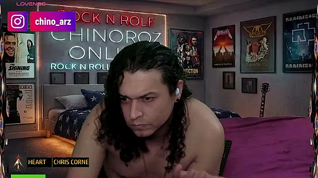 chino_roz: вебкам-шоу