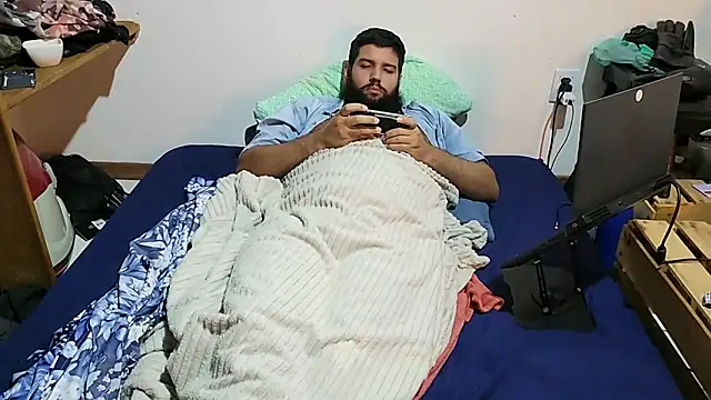 Chat XXX ao vivo de Luksmen