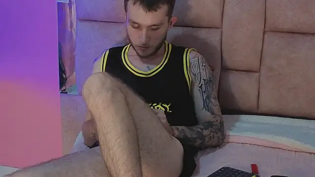 Dylanwhite23_ 웹캠 쇼