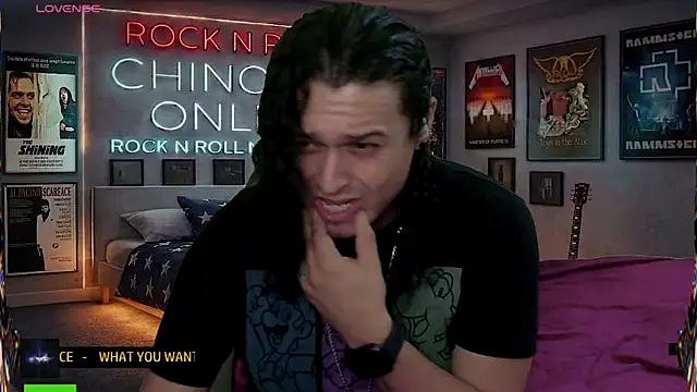 عرض كام chino_roz