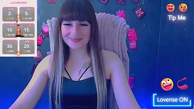 Violla_My Live XXX-Chat