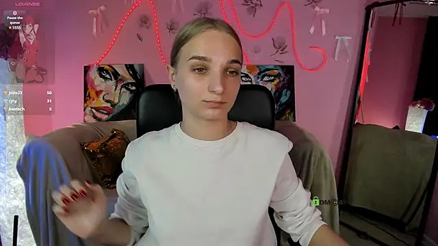 ollivia_dream Live XXX-Chat