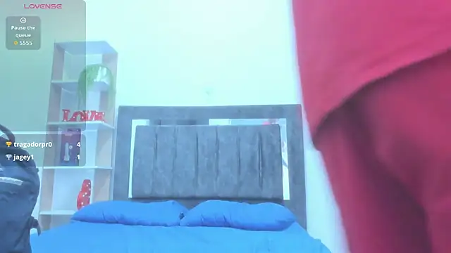 Steven_SkinnyBoy's Webcam Show