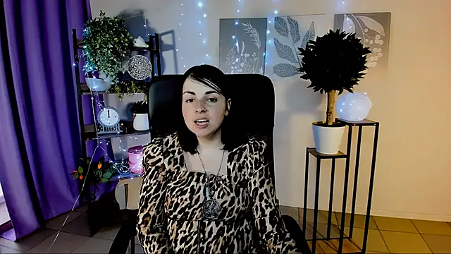 MartaEdams élő XXX-chatje