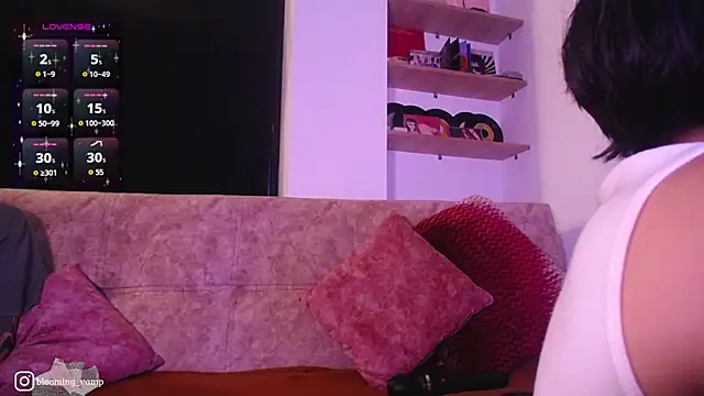 Chat XXX en directo de dark__nymph