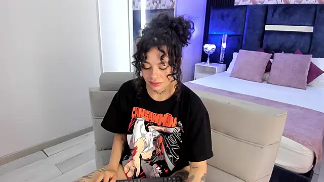Chat XXX en directo de KatherineGomez