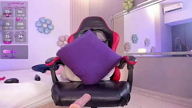Živý XXX chat CloeMoon