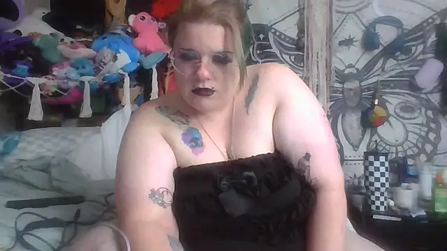 VyxenVoidx3's Webcam Show