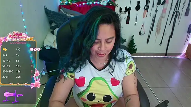 elektra_32 Chat XXX in diretta