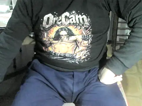 Show webcam de OreCam
