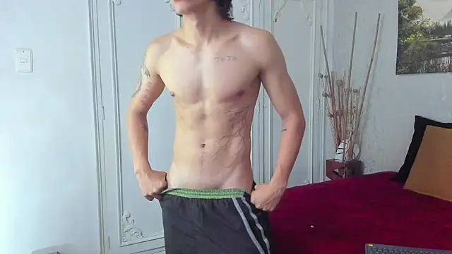 Tyler_durten 라이브 XXX 채팅
