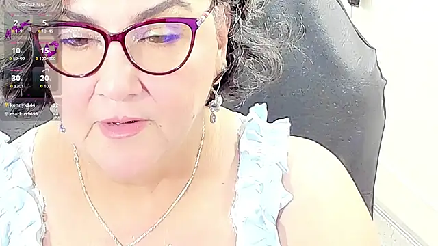 cataleya_mom Webcam Show