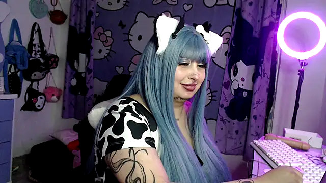 XXX chat uživo modela lussyevans24