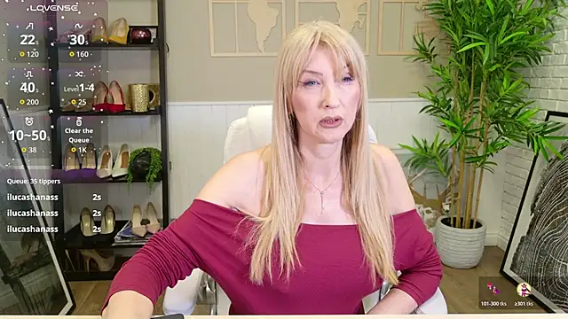 LadyLeea Live XXX Chat
