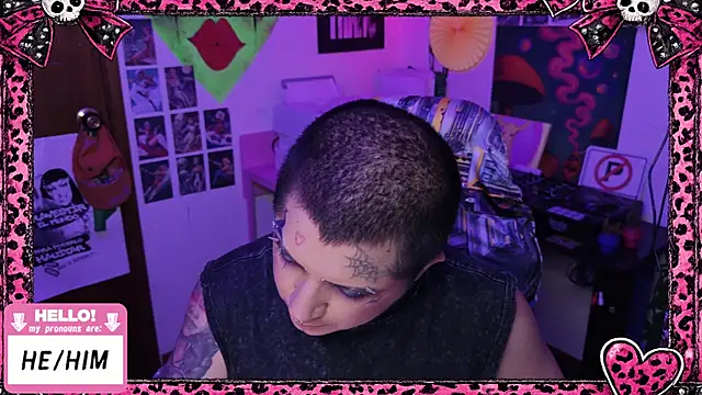 masterkevinftm's Webcam Show