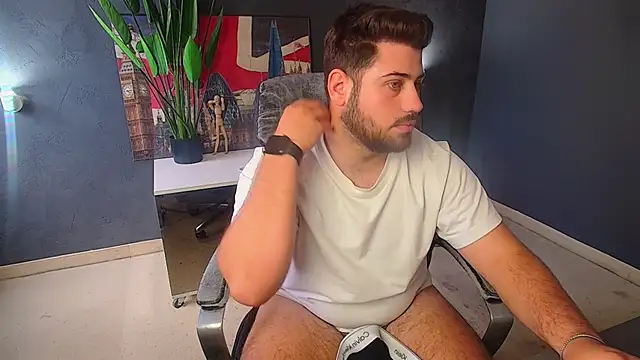 Show de webcam de DaxGreer