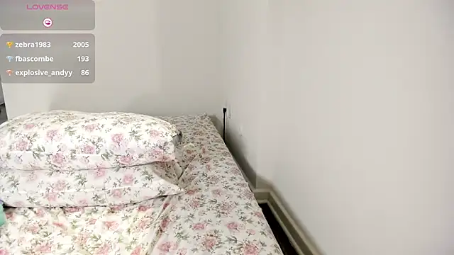 Živý XXX chat mayaamor