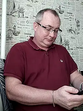 Webkamerová show Nika_Malay