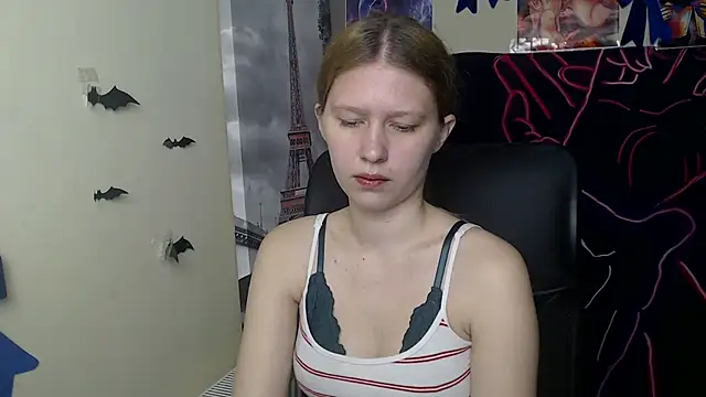 Chat XXX ao vivo de StellaCRL