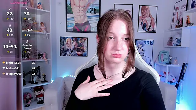 Elisabeth_Binder Live XXX-chat