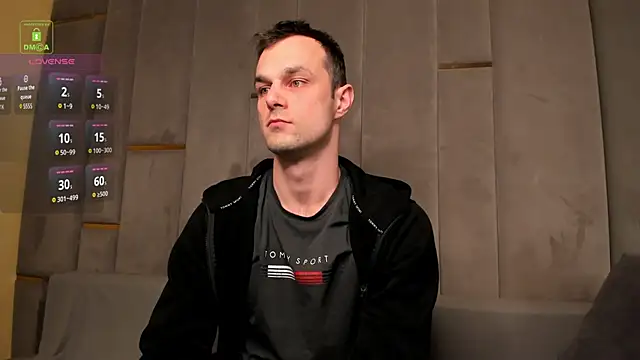 BrandonNorris – Kamerová šou
