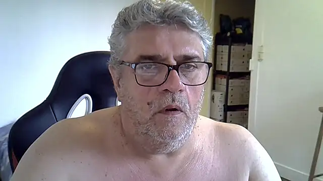 Show modela Laurent_oldmen na web-kameri