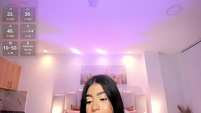 Chat +18 de amelie_jhons ao vivo