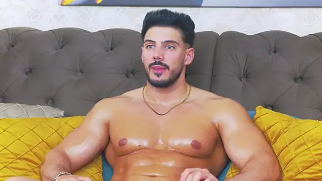 Chat XXX en directo de DustinKeent