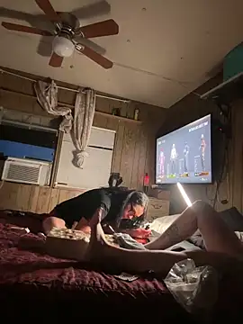 Živý XXX chat dcockell
