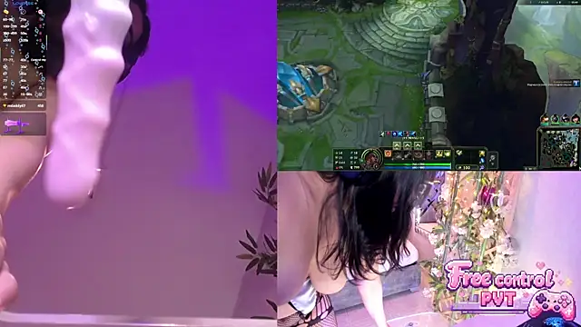 DaphneContry Chat XXX live