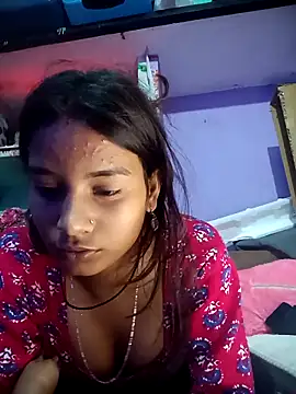 SANDHYAHOTKUMARI 网络视讯表演