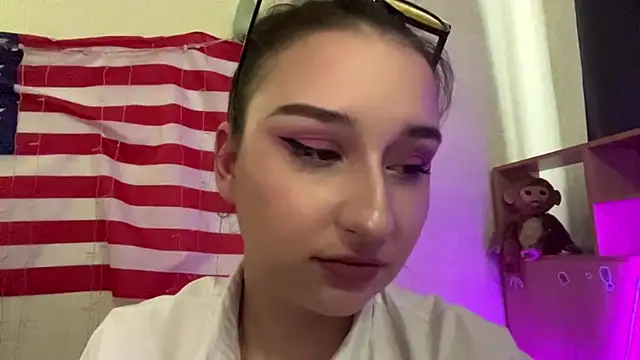 VennieStotesberryn Webbikameraesitys