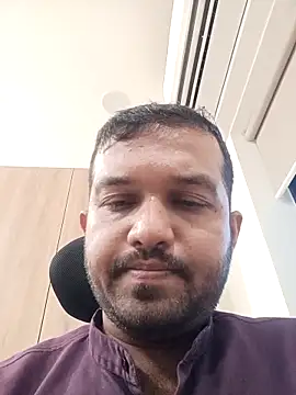 VJ17 Webcam show