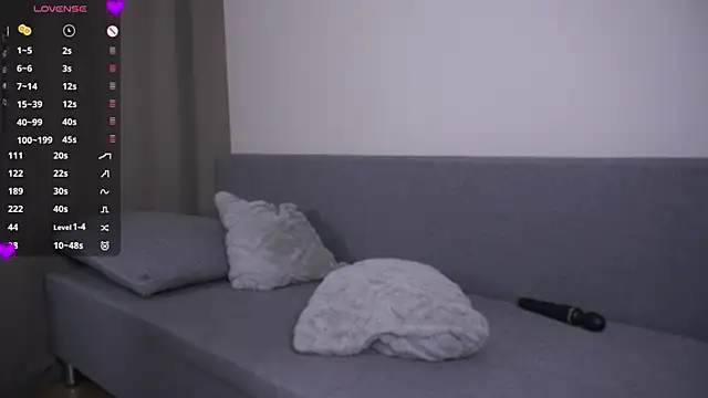 CarolSutton Pertunjukan Webcam
