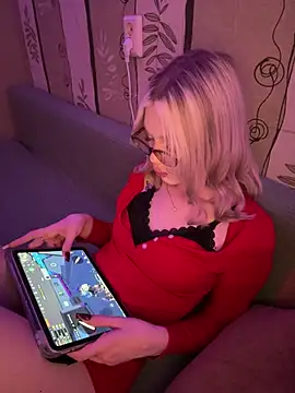 Živý XXX chat Velvet_Doll_