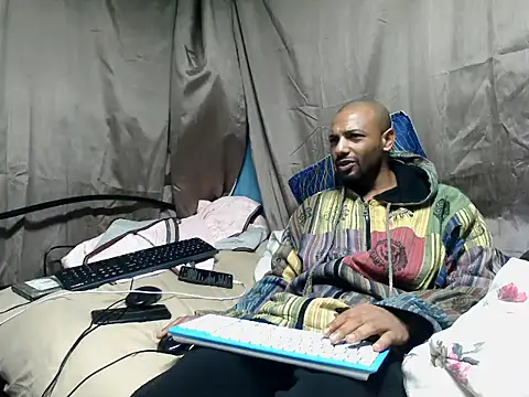 Chatroom XXX en direct de Camodick
