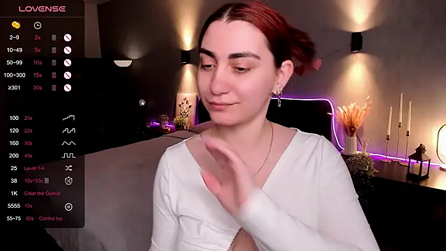 Živý XXX chat hannacheekss_