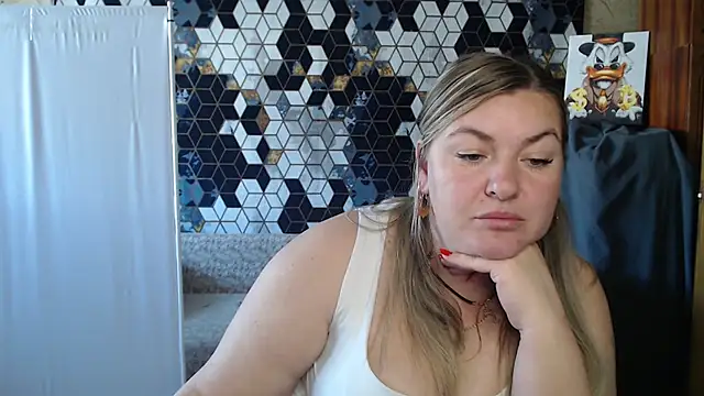 NikaSkylink – Live XXX-chat