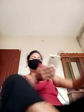 Neha-Roy Pertunjukan Webcam